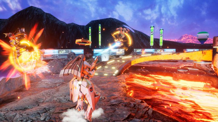 Switch游戏 -机械城乱斗2:超级机械联盟 Override 2: Super Mech League-百度网盘下载插图5-小白游戏网 Switch游戏 -机械城乱斗2:超级机械联盟 Override 2: Super Mech League-百度网盘下载插图5-小白游戏网